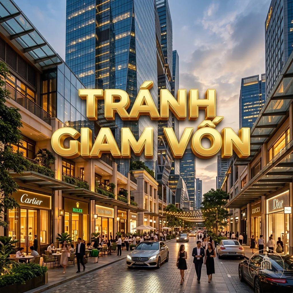 5 Tiêu chí cốt lõi khi chọn mua Shop Chân Đế để không bị giam vốn