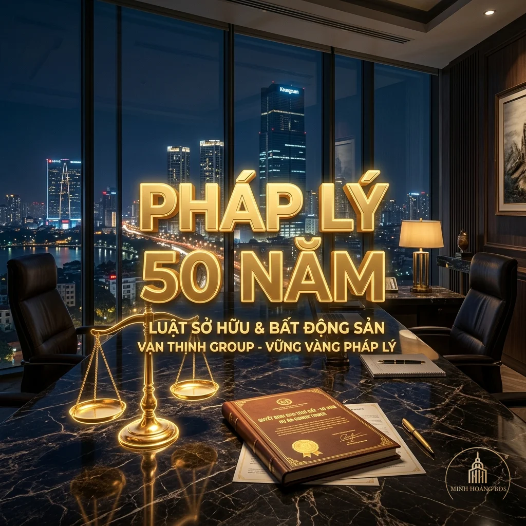 Pháp lý Shop Chân Đế (Sở hữu 50 năm vs Lâu dài) - Những rủi ro tiềm ẩn