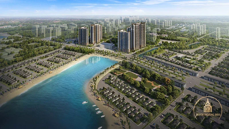 Masteri Waterfront Ocean Park 1