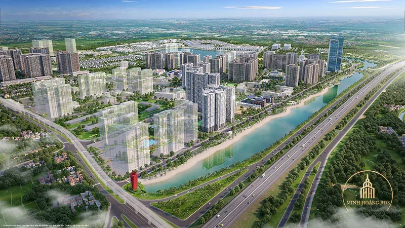 The Zurich Vinhomes Ocean Park 1