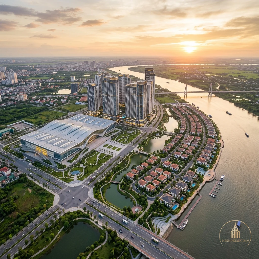 Vinhomes Global Gate - Cổ Loa