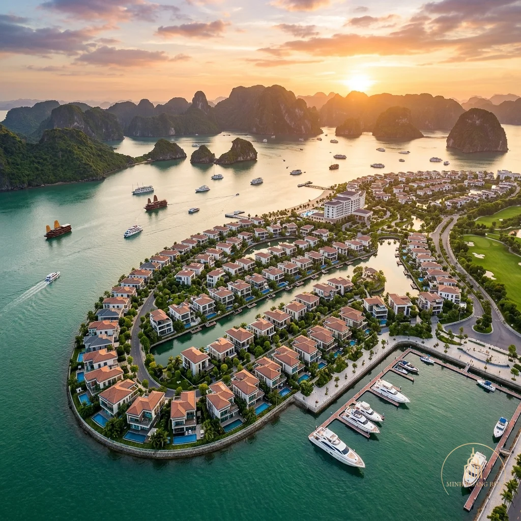 Vinhomes Global Gate Hạ Long