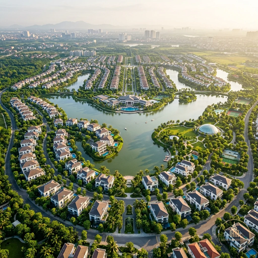 Vinhomes Green Paradise