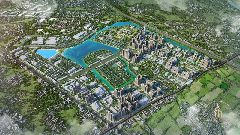 Tổng quan Vinhomes Ocean Park 1