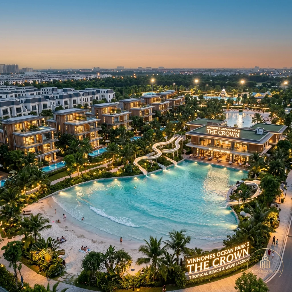 Vinhomes Ocean Park 3