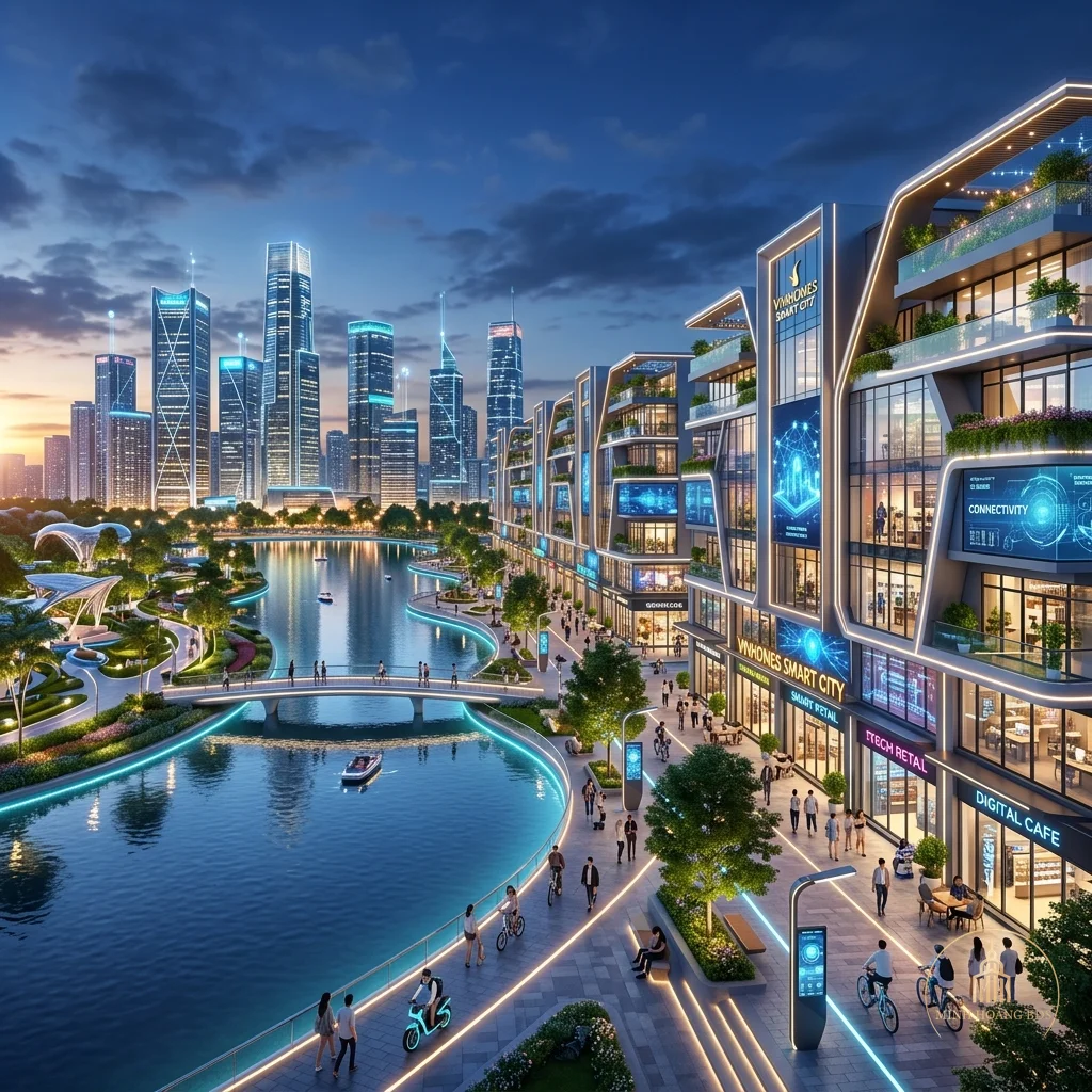 Vinhomes Smart City