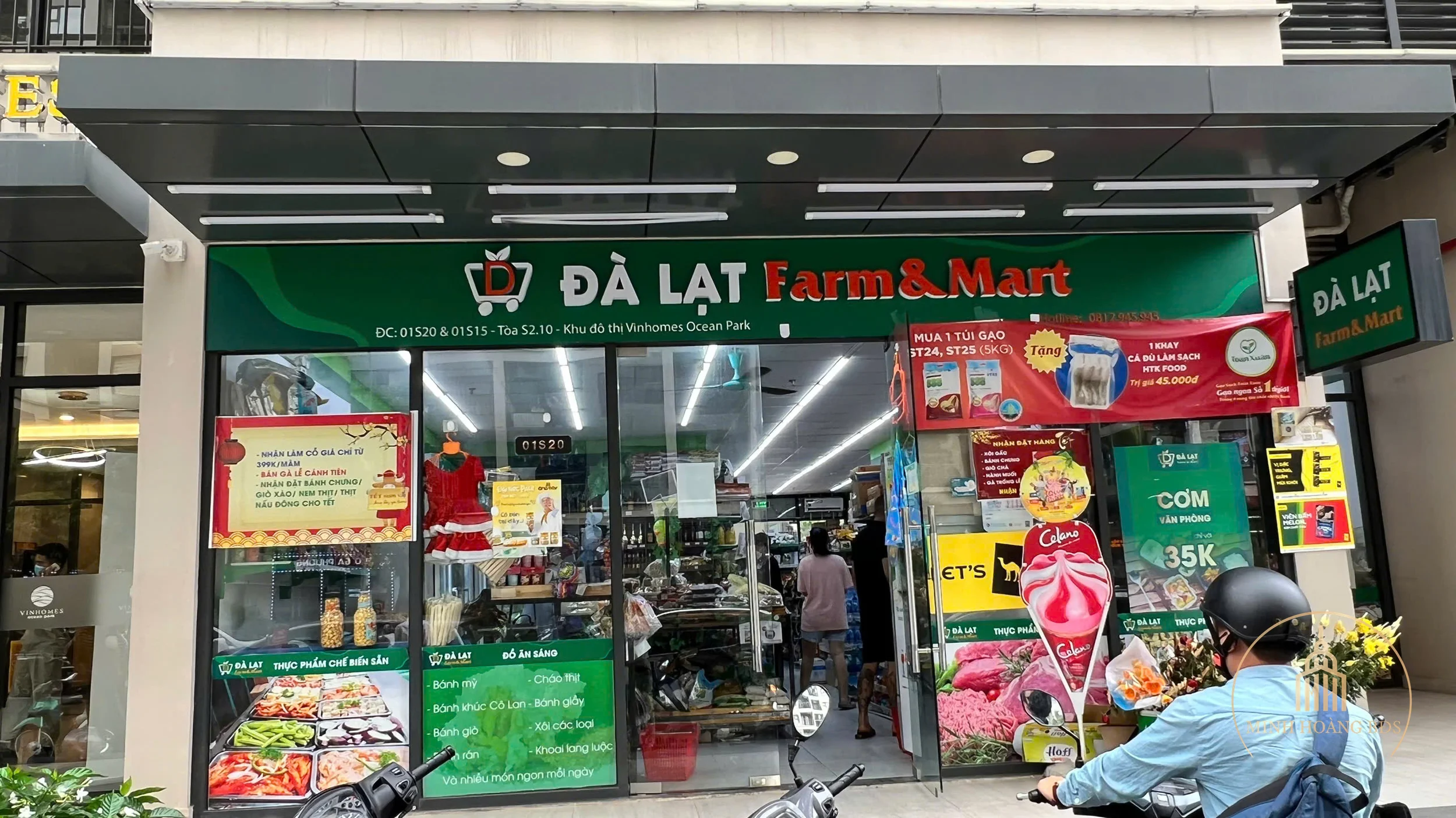 Bán Căn Shop Chân Đế Tòa S2.03 Cho Starbucks Thuê Dòng Tiền 52 Triệu/Tháng