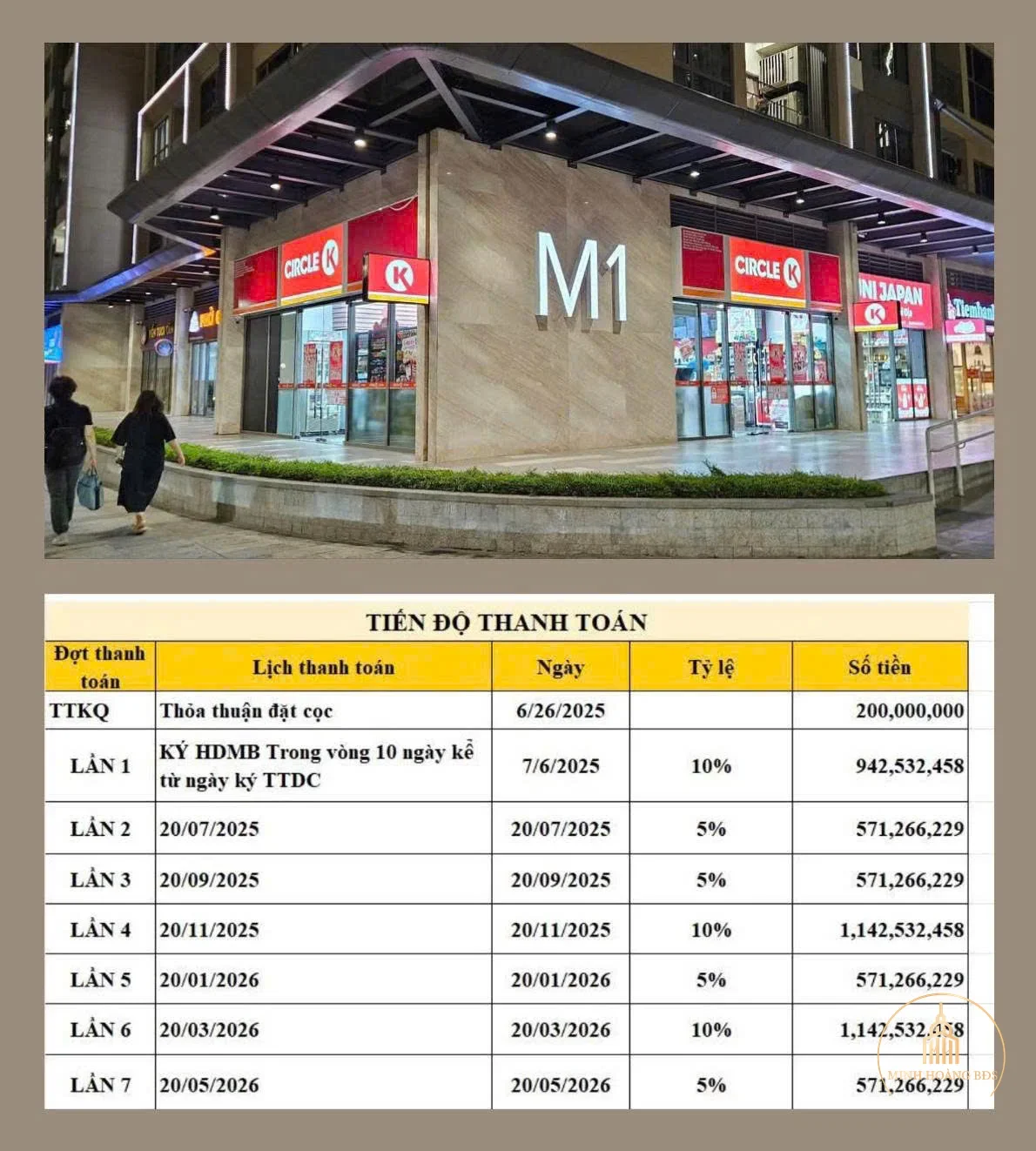 Biệt thự Đơn lập Ngọc Trai Vinhomes Ocean Park 1 - View hồ VIP nhất