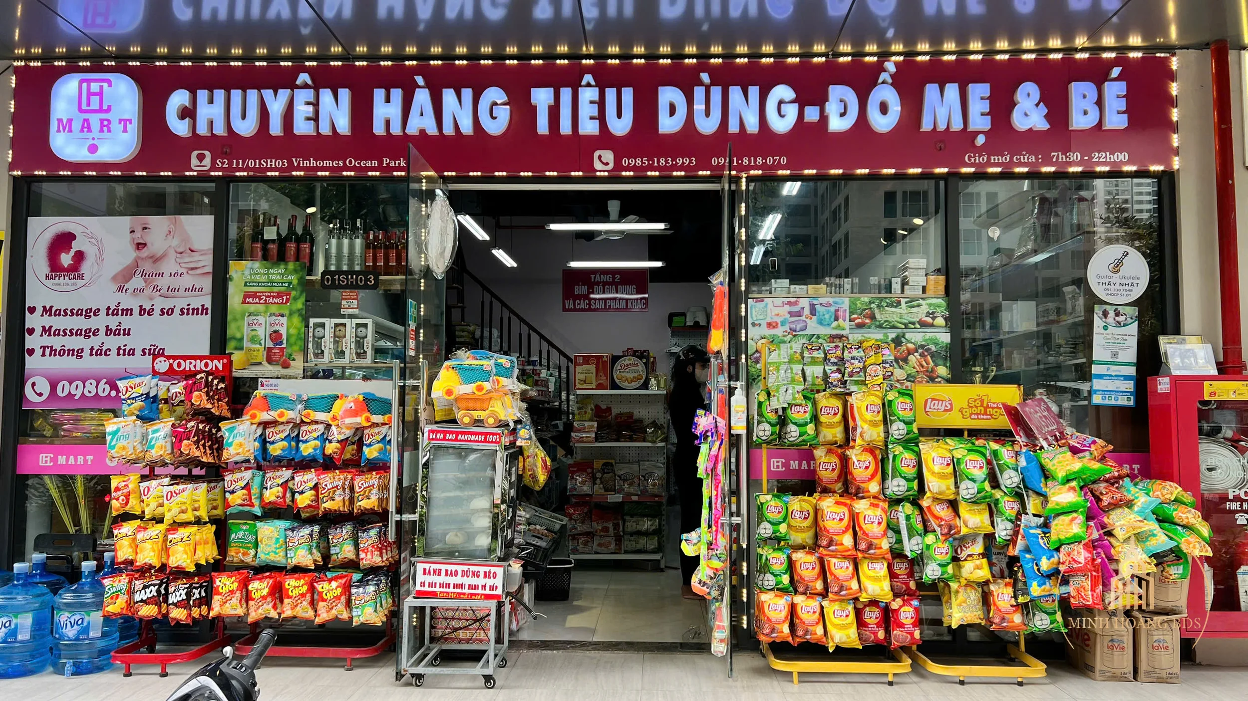 Cực Phẩm Shop Chân Đế Tòa BE1 Phân Khu Cao Cấp The Beverly Cho Thuê 80tr/Tháng