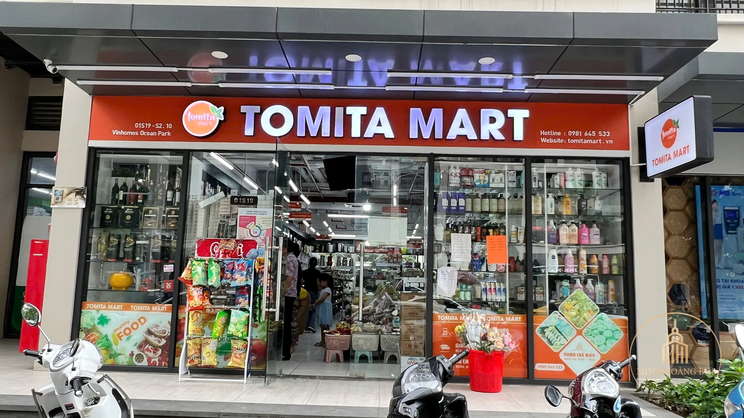 Độc Quyền Shop Chân Đế Tòa S2.03 Đang Cho WinMart Thuê Giá Cao OCP1