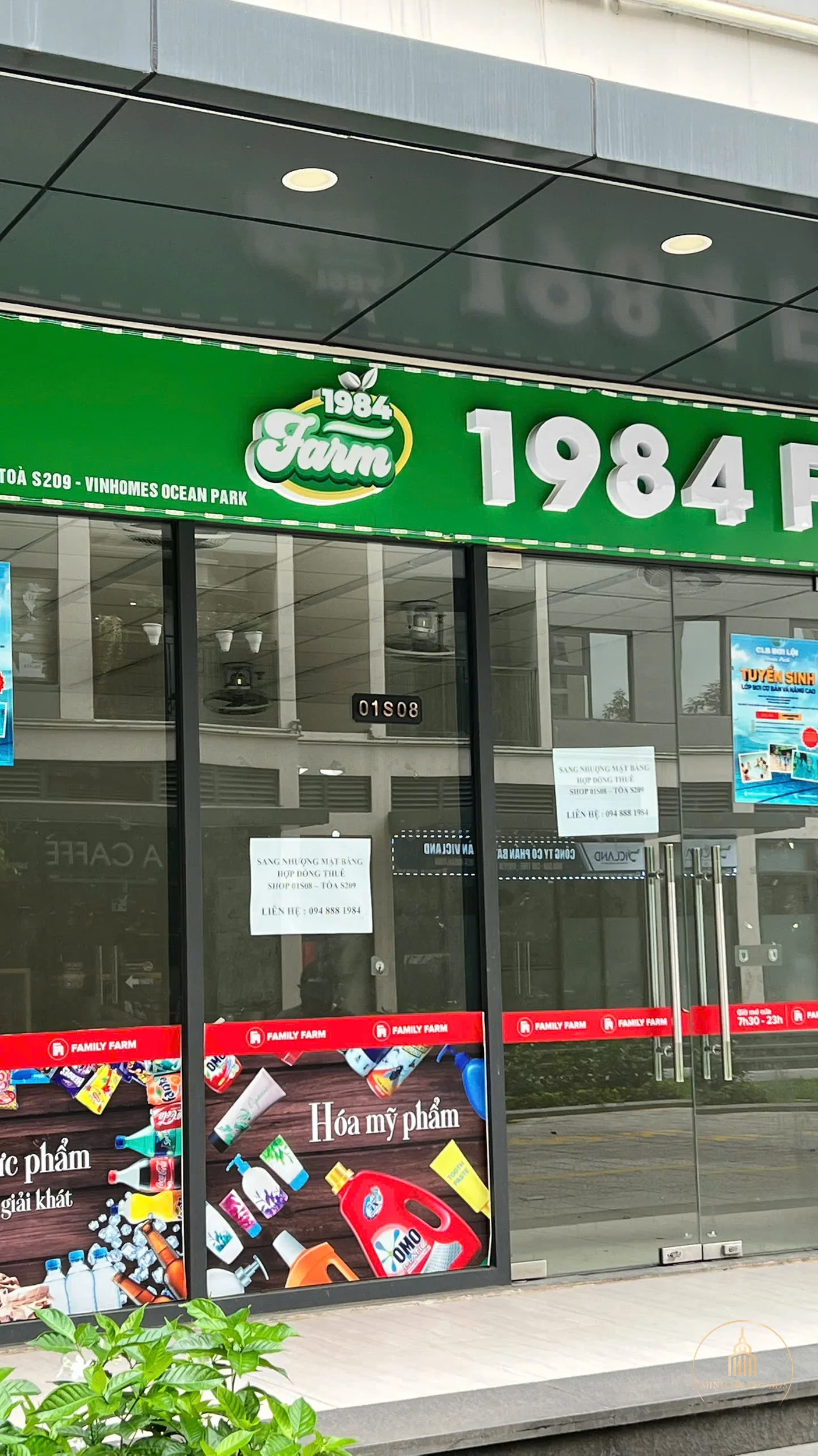 Quỹ Căn Ngoại Giao Shop Chân Đế Tòa LD1 The London Diện Tích Rộng
