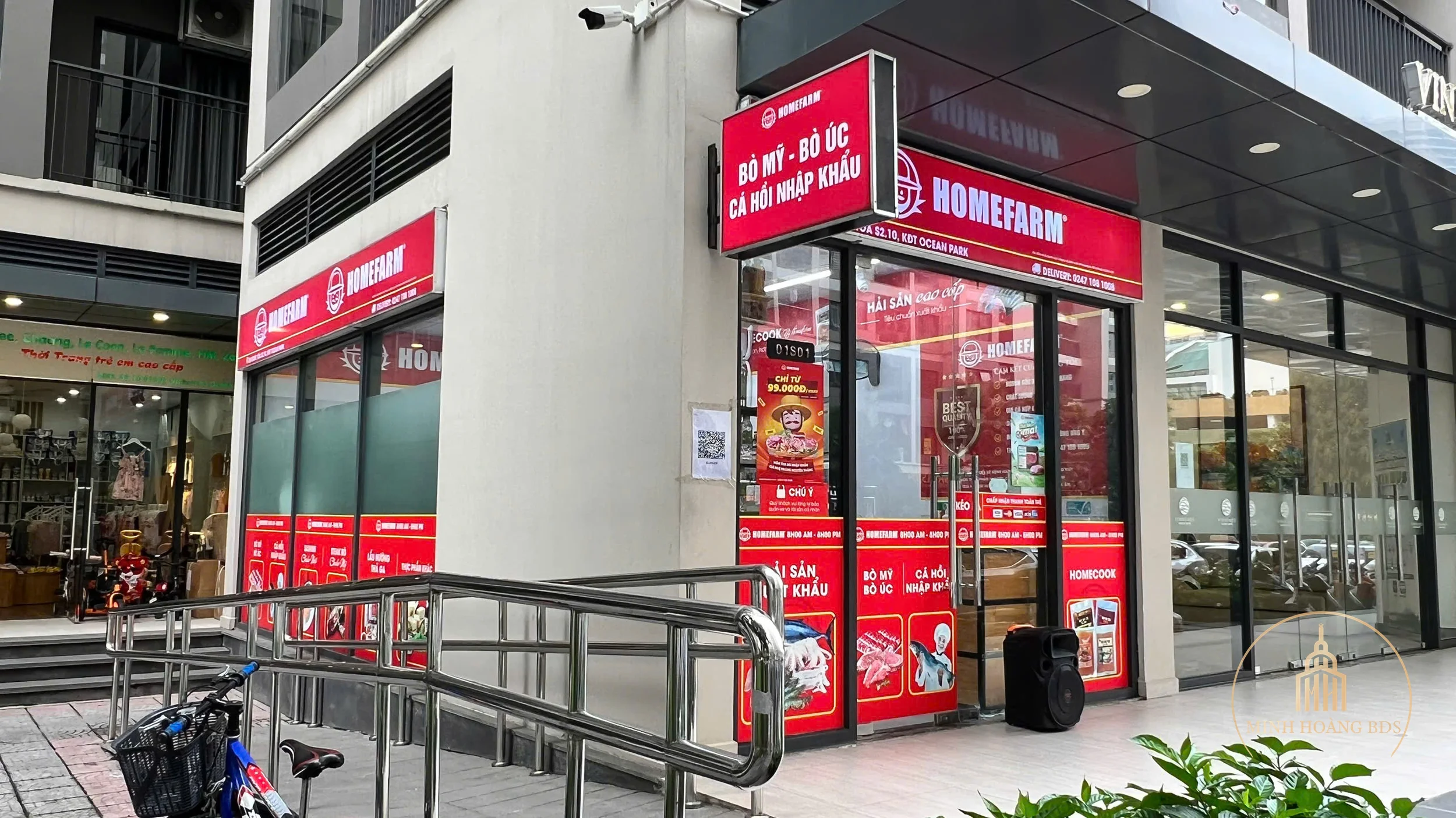 Shop Chân Đế Tòa S1.09 Đang Cho VPBank Thuê Dòng Tiền 60 Triệu/Tháng